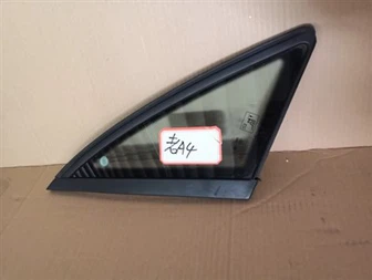 Dørglass bilsidevindu AUDI Q3 2012-18